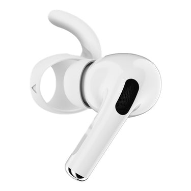 KeyBudz EarBuddyz for Hooks AirPods Pro Gen2 - White